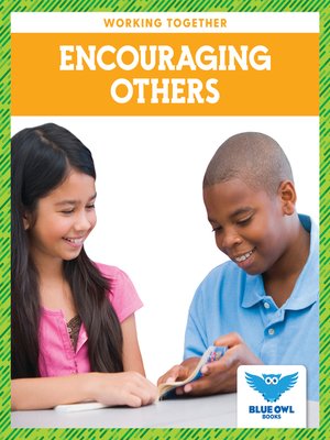 cover image of Encouraging Others